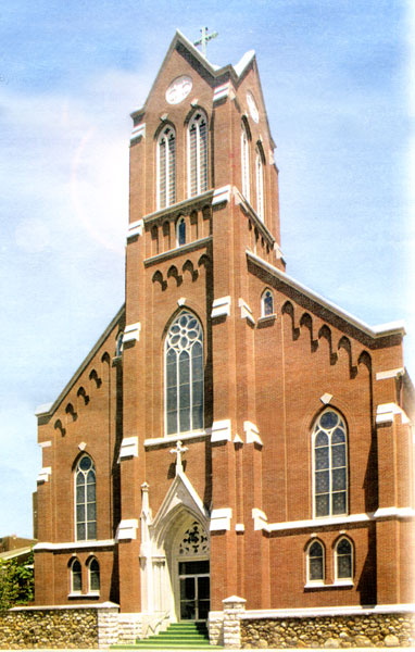 Blessed Sacrament Parish, Quincy