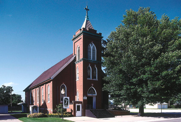 St. Benedict, Auburn