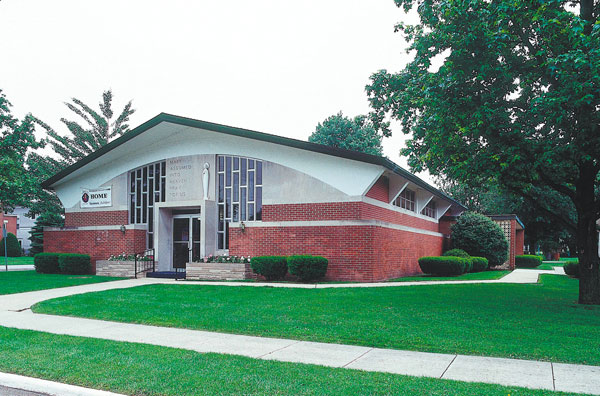 St. Mary of the Assumption, Neoga