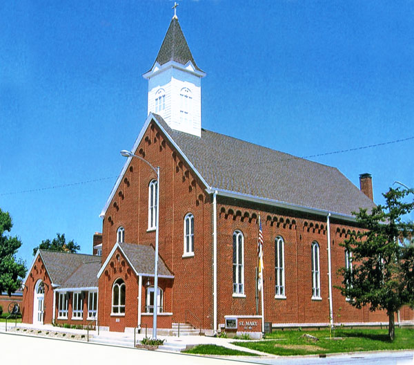St. Mary Pittsfield